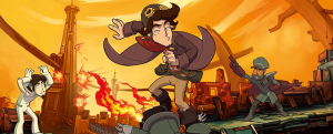 Deponia // Complete Journey